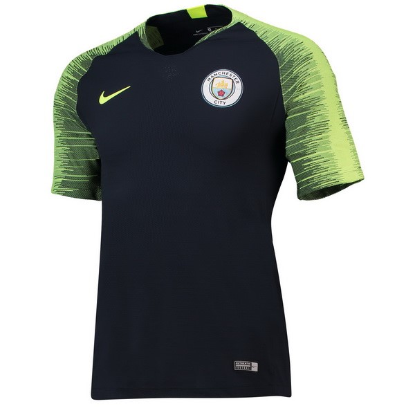 Camiseta Entrenamiento Manchester City 2018-2019 Negro